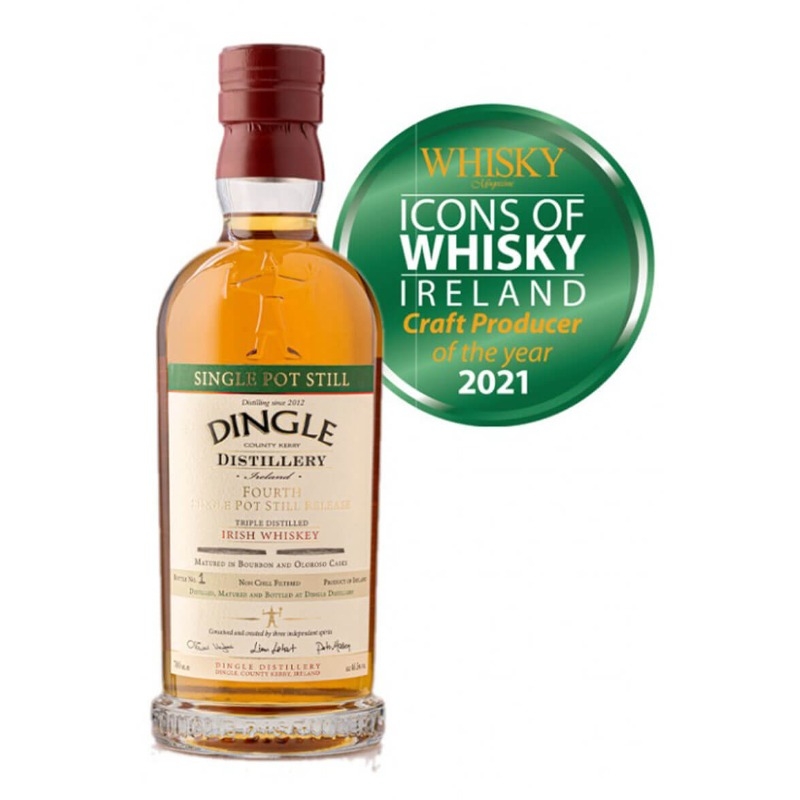 Dingle Circle Of Life Pot Still Whiskey